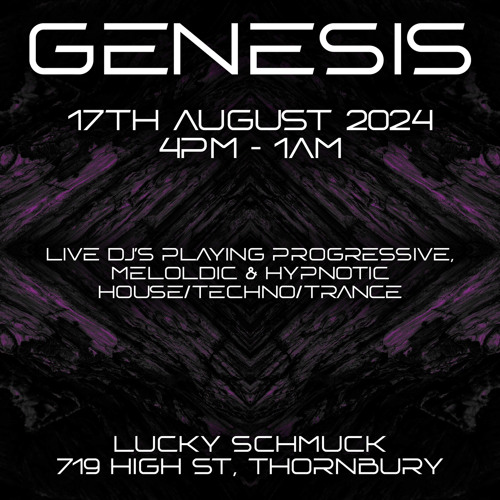 [DANKO SKYSTÖNE] LIVE @ GENESIS UNDERGROUND AUGUST 17th 2024