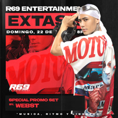 EXTASIS - PROMO SET BY DJ WEBST