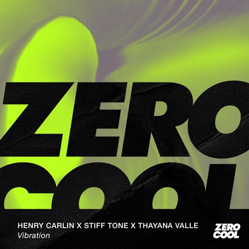 Henry Carlin x Stiff Tone Ft. Thayana Valle - Vibration (Extended Mix)
