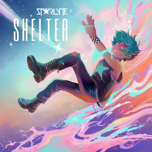 Stream Shelter | Porter Robinson & Madeon Cover by STARLYTE