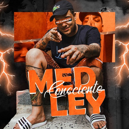 MC Cassiano - Medley Consciente (DJ Pedro)