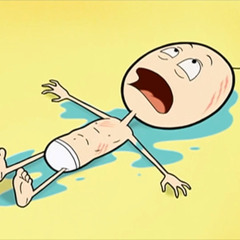 i hate acting like im alright