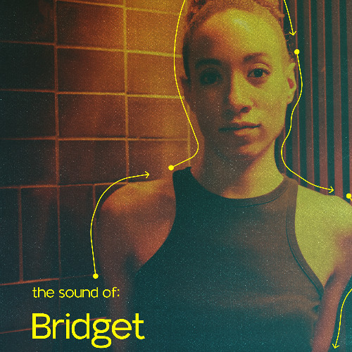 diffuse sessions #3: Bridget
