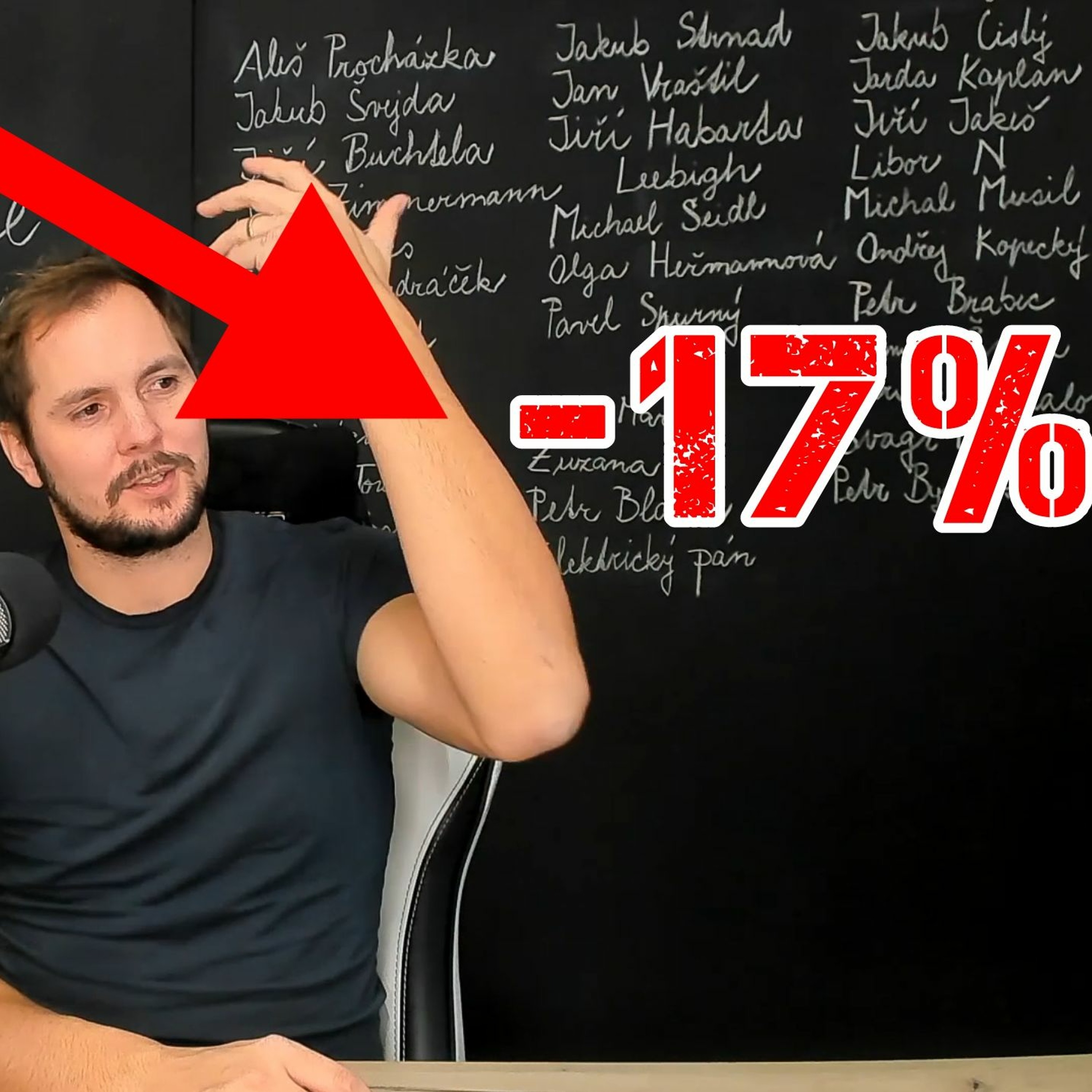 Jak NEINVESTOVAT - Fotříčkův Fond 10