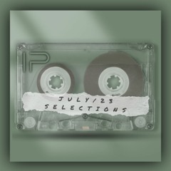 INTERPERSONAL JULY SELECTIONS