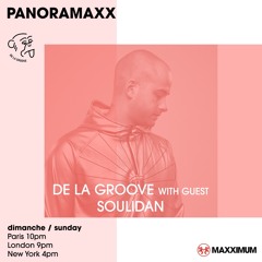Radio FG residency - De La Groove invites Soulidan