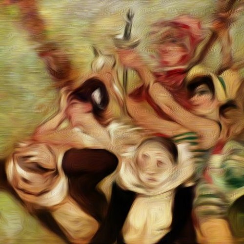 Seul et Triste au Milieu de la Fête