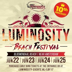 Orkidea @ Luminosity Beach Festival 2017-06-25