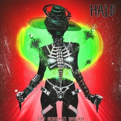 HALO (ft. Douglas!) [prod. okbarratt]