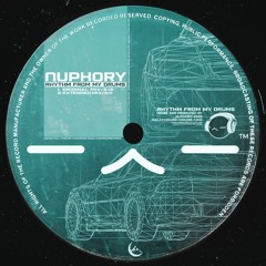 ❯ nuphory — RHYTHM FROM MY DRUMS // RALLY HOUSE