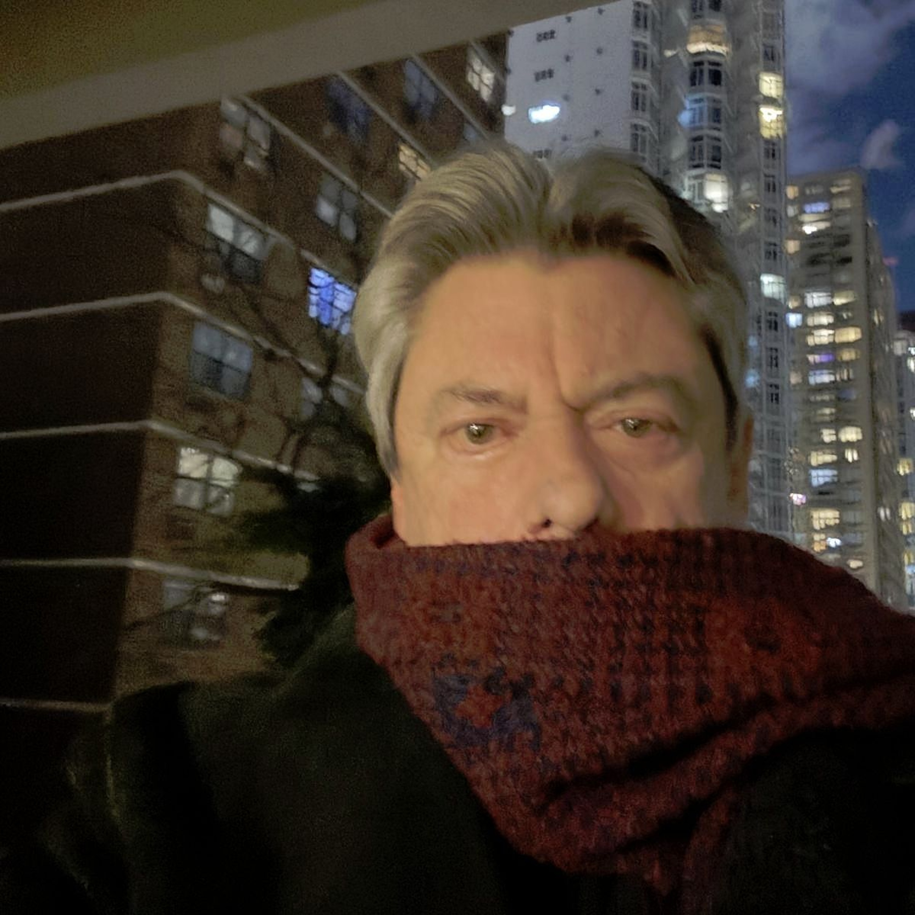 New York Correspondent Phil Brown Updates Us On Geo-politics episode artwork