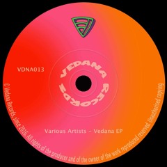 [VDNA013] Various - Vedana EP