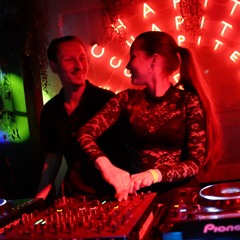 SET B2B | Kalvin Schlag & Luna M (Le Chapiteau 10/05/25 )