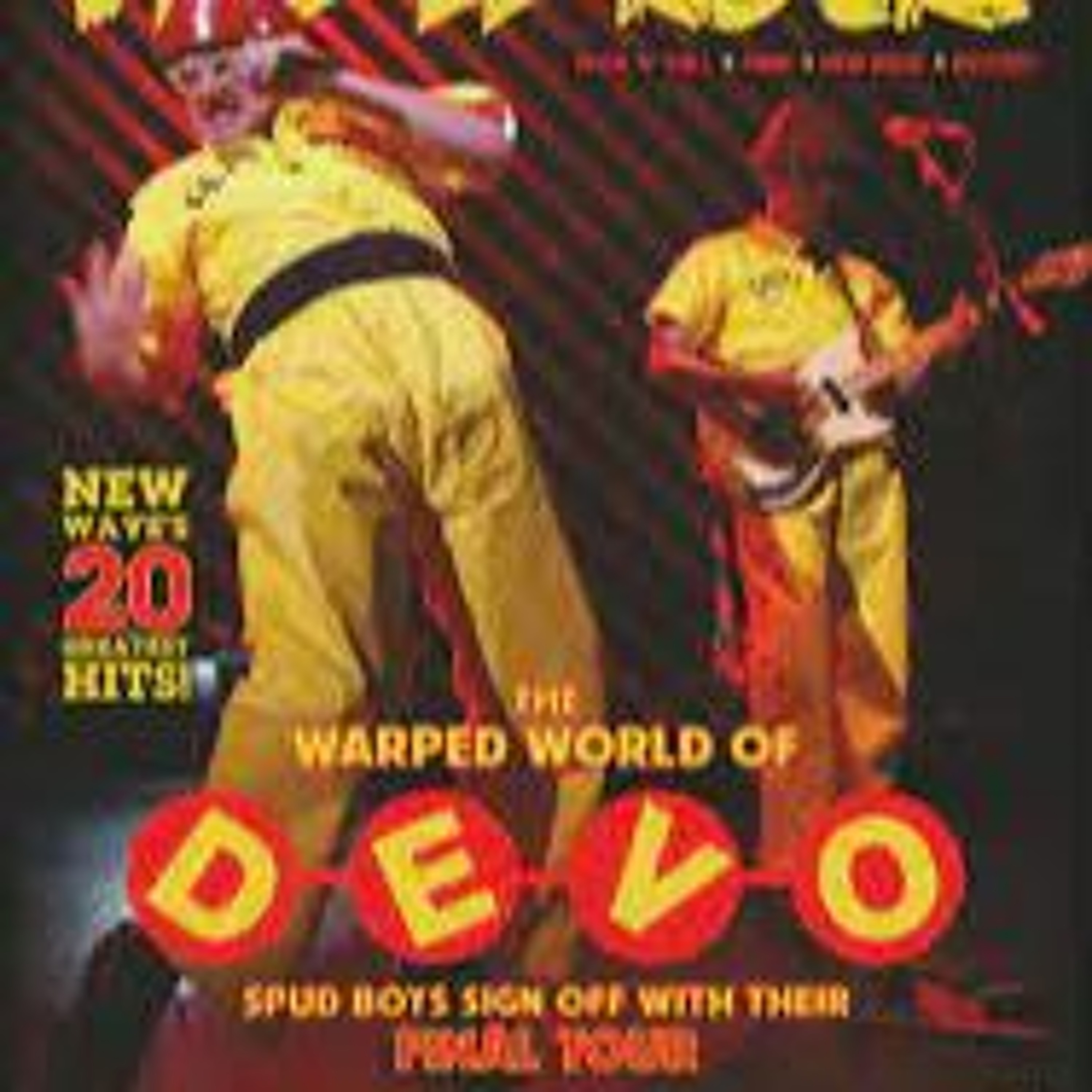 Eugene Butcher editor of Vive Le Rock, interviewed by John Robb