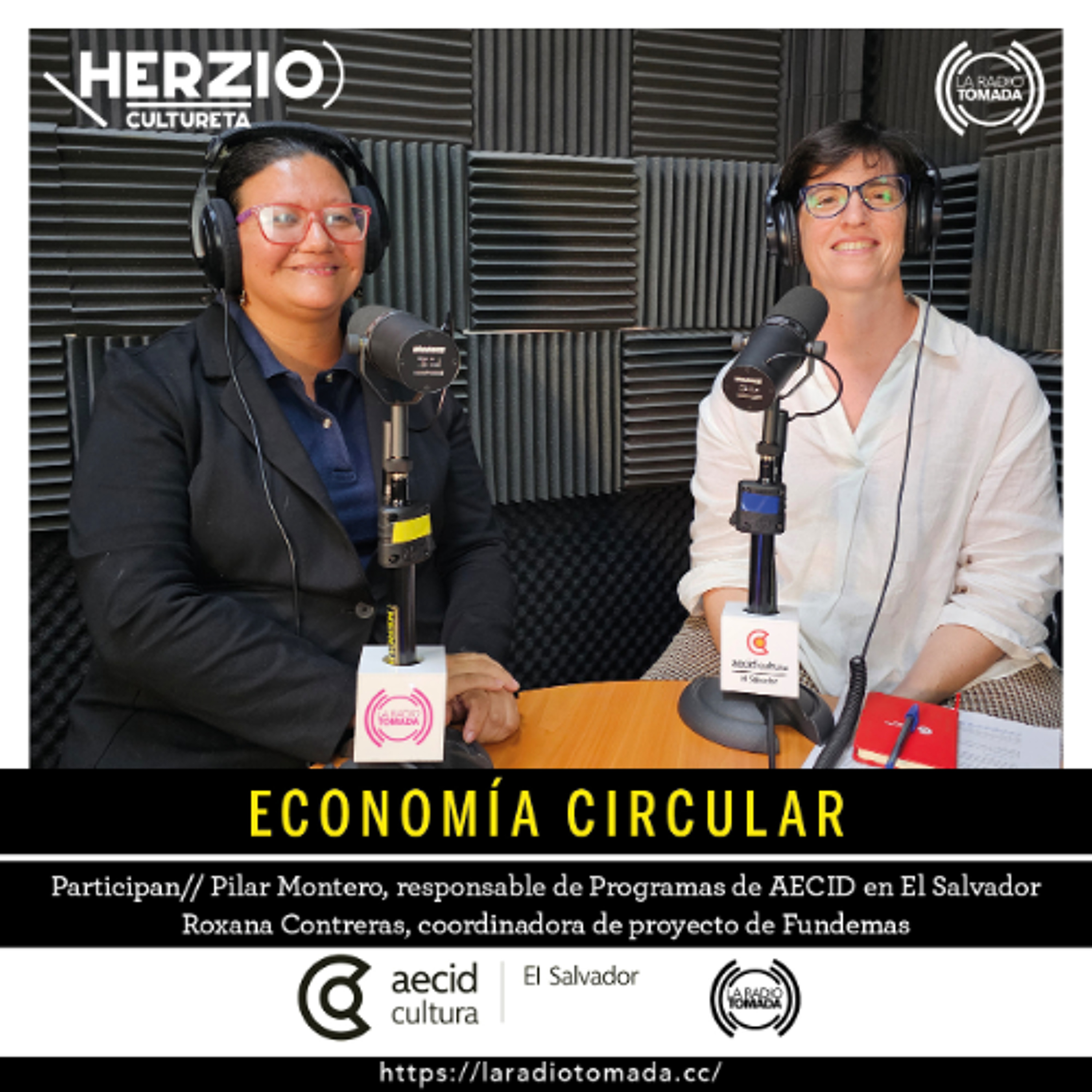 Economía Circular - Herzio Cultureta episode artwork