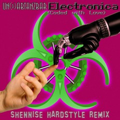 Un(d)Abtanzbar - Electronica (Shennise Hardstyle Remix)