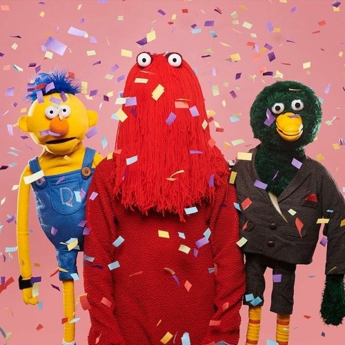 don't hug me im scared intro Family