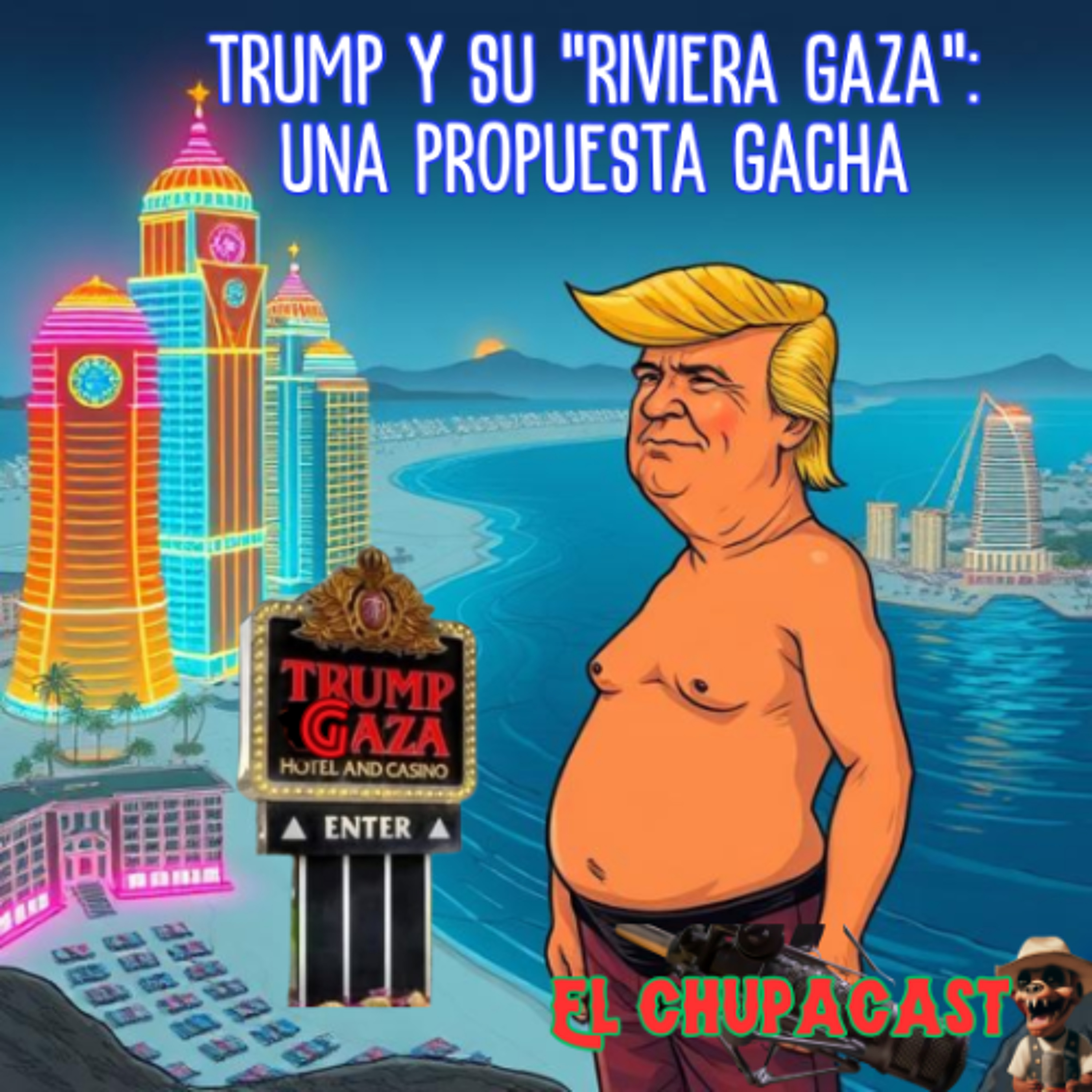 Portada de El ChupaCast