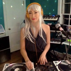 Interstellar DJ Set - Saucy Lady: Live Stream hosted by LAMP & Grassfed Disco
