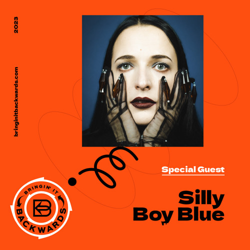 Stream Interview with Silly Boy Blue by Bringin' it Backwards Podcast