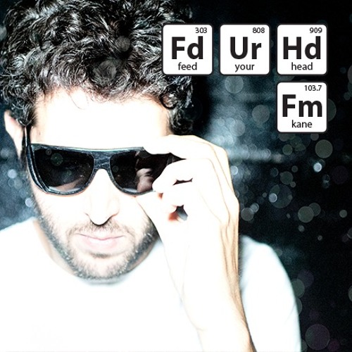 Feed Your Head Guest Mix: Fabrizio Mammarella