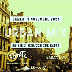 URBAN MIX #112 (Emma Lou) Part 1 \HIP HOP SOUL R&B/