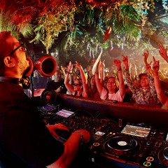 Kamilo Sanclemente at Skyline Glasgow 28 07 25