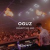 OGUZ @ Verknipt ADE 2023 | Sunday DJ mix artwork - Electronic music tracklist cover image