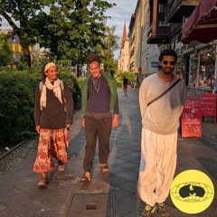 Brunchtime Live Improvisation: streamfield artisans