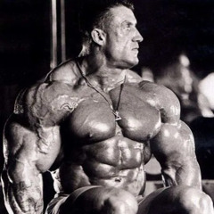 dorian yates x the sound of myself