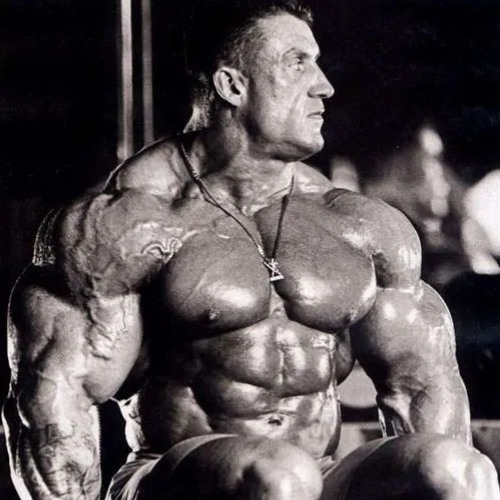 dorian yates x the sound of myself