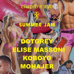 MYST - Summer Jam - 𝘊𝘩𝘢𝘱𝘪𝘵𝘳𝘦 𝘟𝘝𝘐𝘐