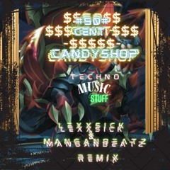 50 Cent - Candy Shop (Lexxsick & MangaNBeatZ Remix)