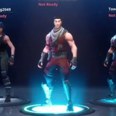 Og Fortnite Lobby [me]