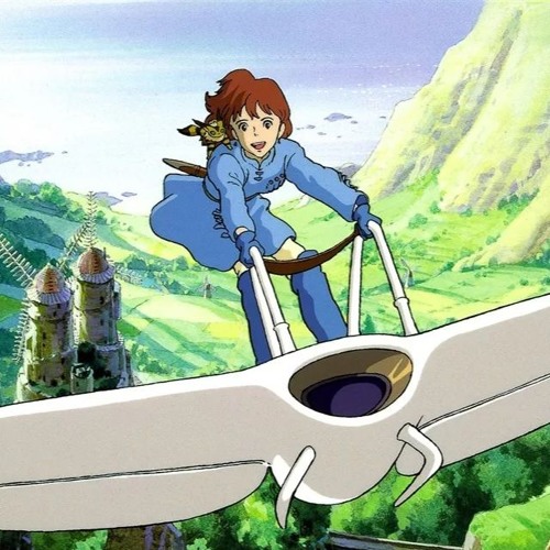Nausicaä Of The Valley Of The Wind