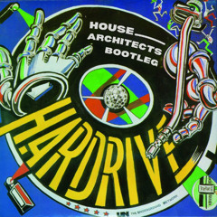 Hardrive - Deep Inside (House Architects Bootleg)