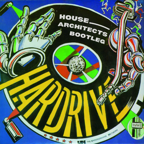 Hardrive - Deep Inside (House Architects Bootleg)