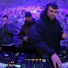 Fred Again. & Overmono Ft. Lil Yachty - The Lot Radio