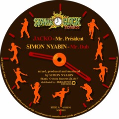 Jacko - Mr President