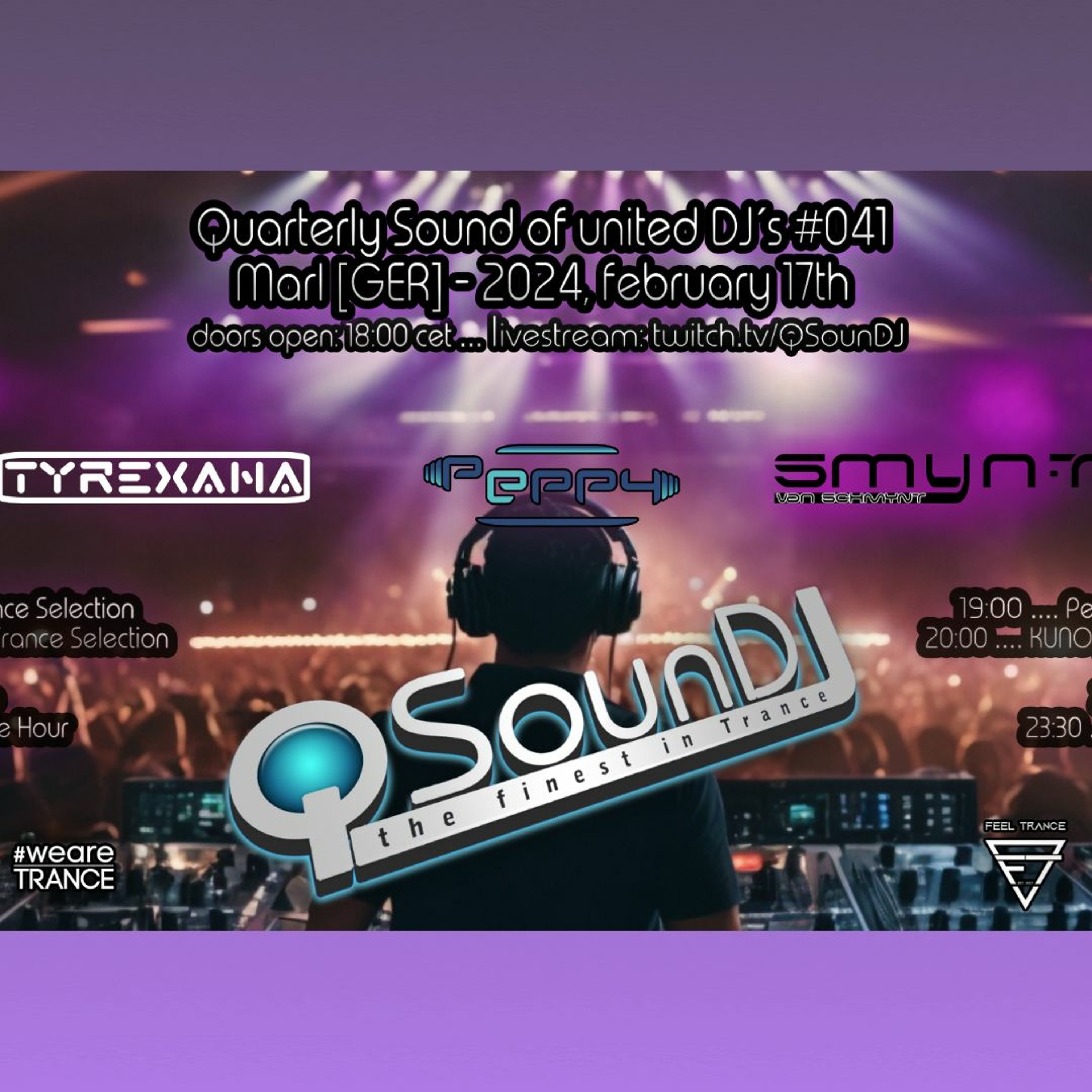 KUNO´s Uplifting Trance Hour