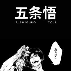 Toji, megumi x bevlynous