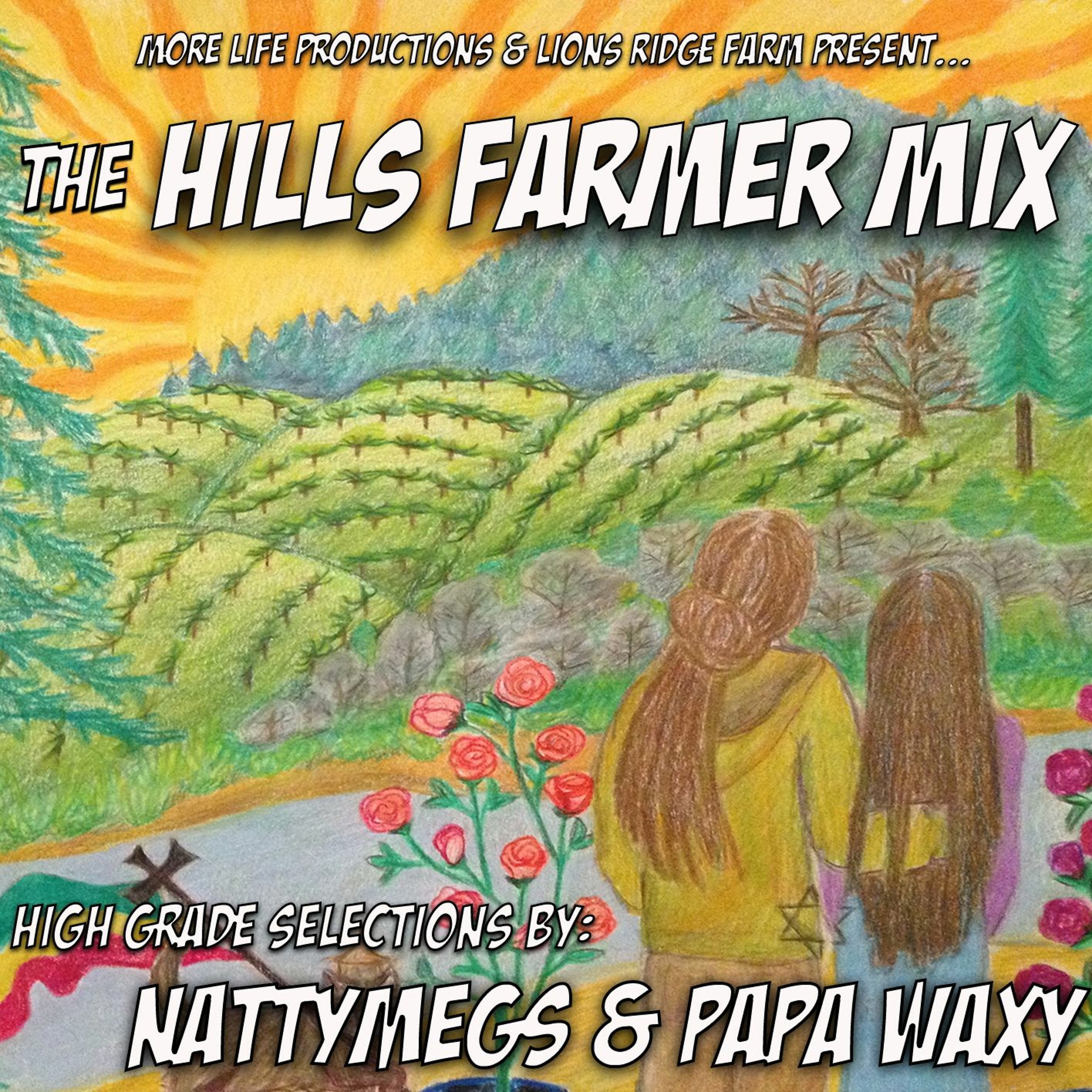 NattyMegs- More Life Productions