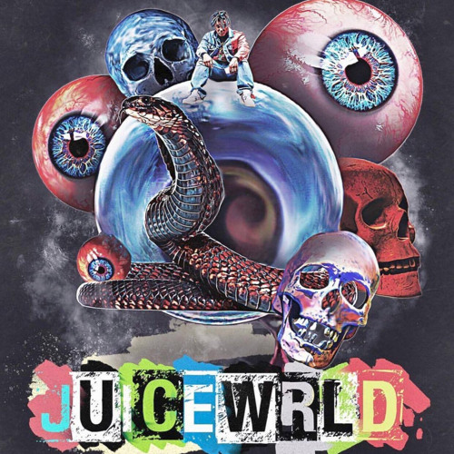 Stream Juice Wrld the light cover .m4a by Seeing Sound Listen online