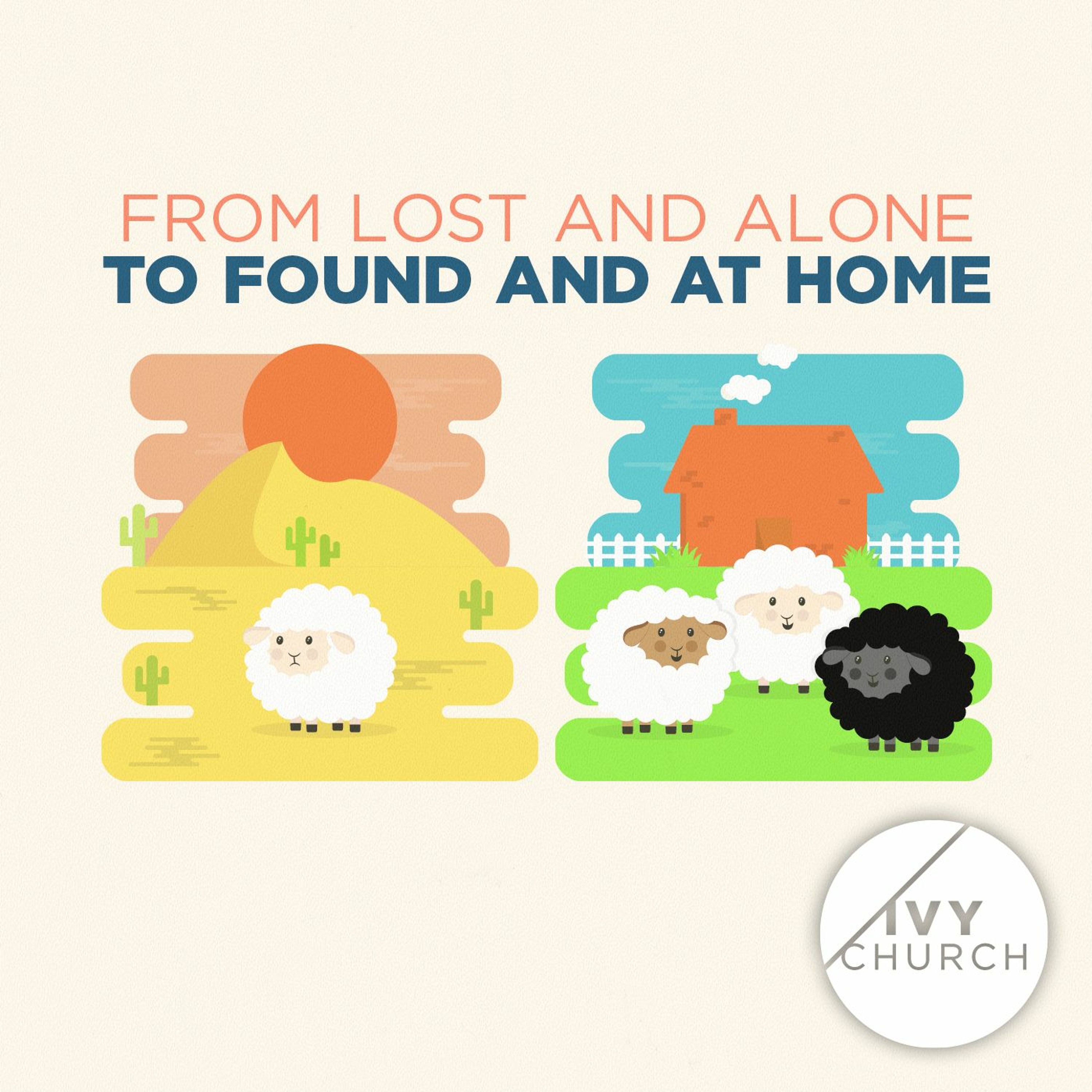 The Servants | From Lost And Alone To Found And At Home Series episode artwork