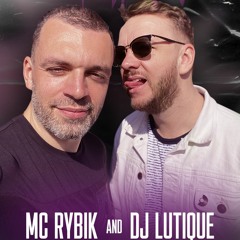 DJ LUTIQUE & MC RYBIK - ANTIVIRUS PARTY 2