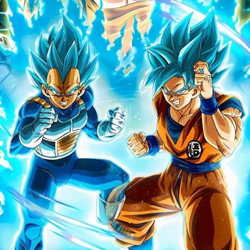 WE SAIYANS HAVE NO LIMITS(Slowed)