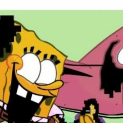 double trouble glitched legends SpongeBob pibby