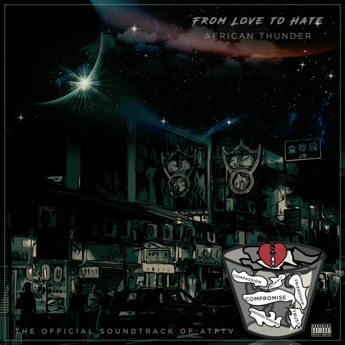 I'm Back - AfricanThunder Ft. Marshawn Da Don