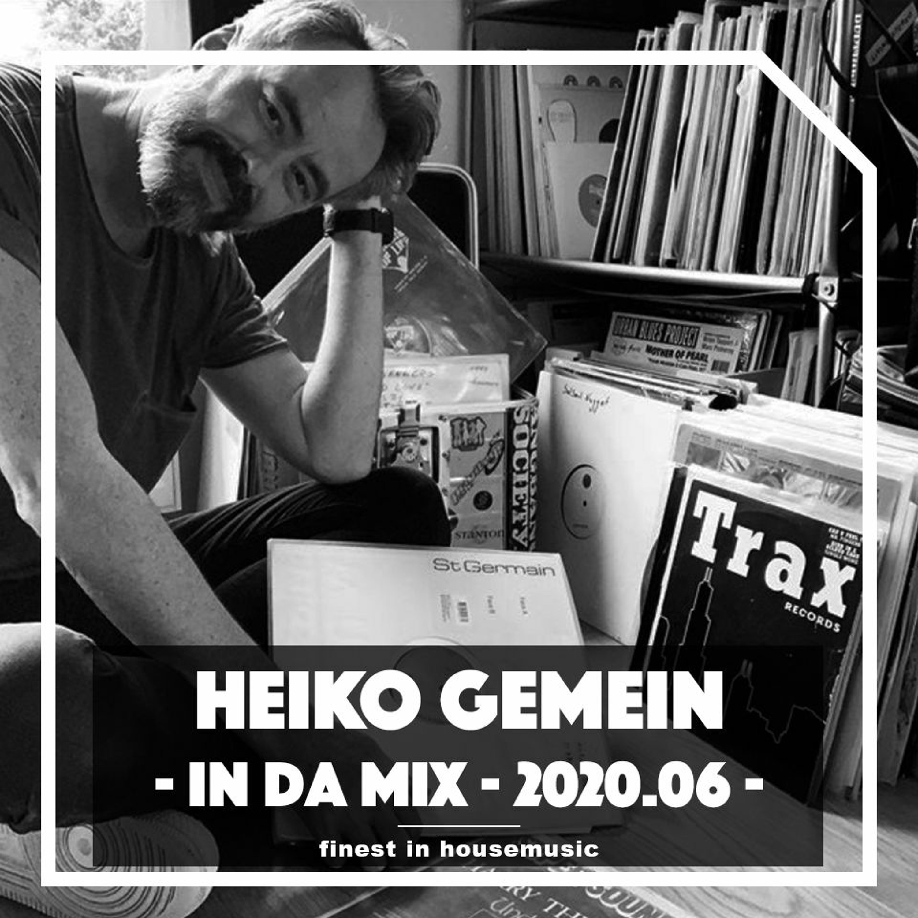 HEIKO GEMEIN - MIXES 1997 - 2020