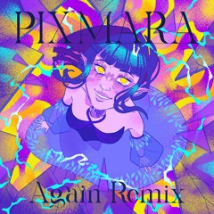 FLYLEAF - Again (Pix Mara Remix) [GO!]